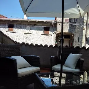 Casa vacanze Il Giardino Nascosto, Codiponte