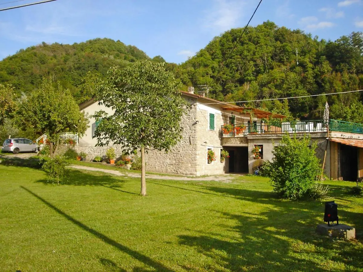 Holiday Home Il Frantoio By Interhome Codiponte