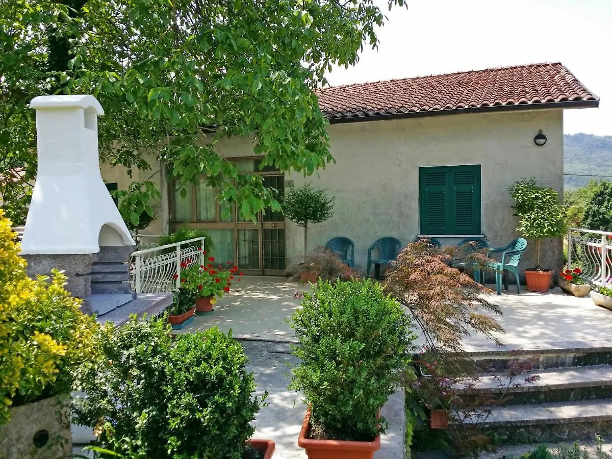 Holiday Home Il Frantoio By Interhome Codiponte