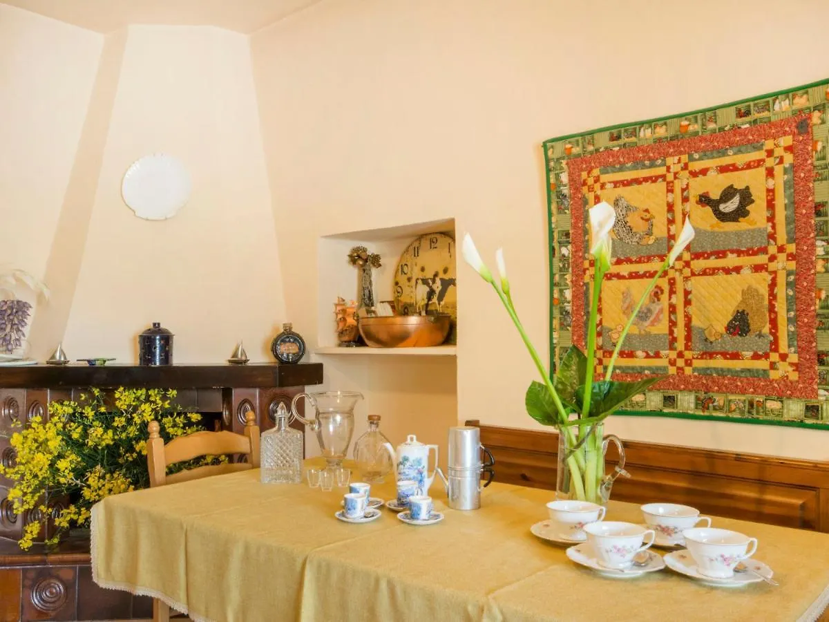 Holiday Home Il Frantoio By Interhome Codiponte